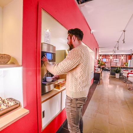Residence Montempo Lyon Cite Internationale エクステリア 写真