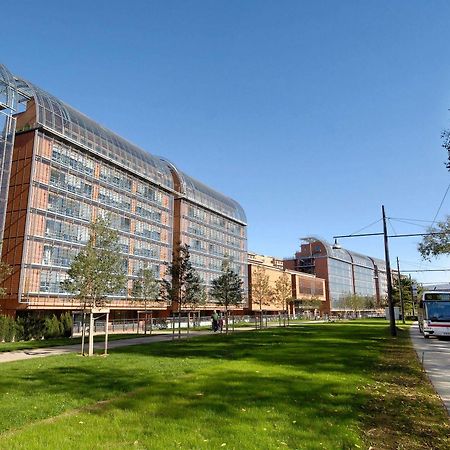 Residence Montempo Lyon Cite Internationale エクステリア 写真