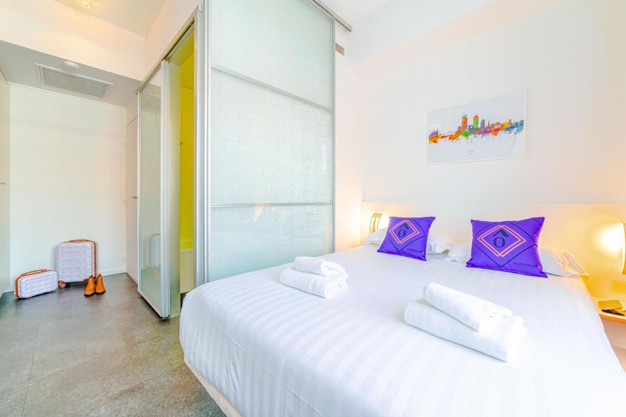 Residence Montempo Lyon Cite Internationale エクステリア 写真