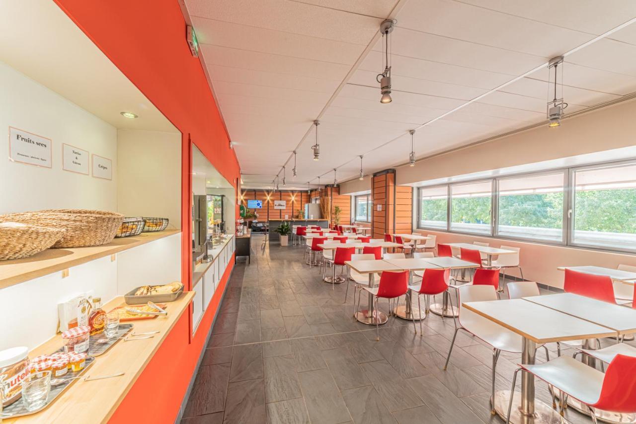 Residence Montempo Lyon Cite Internationale エクステリア 写真