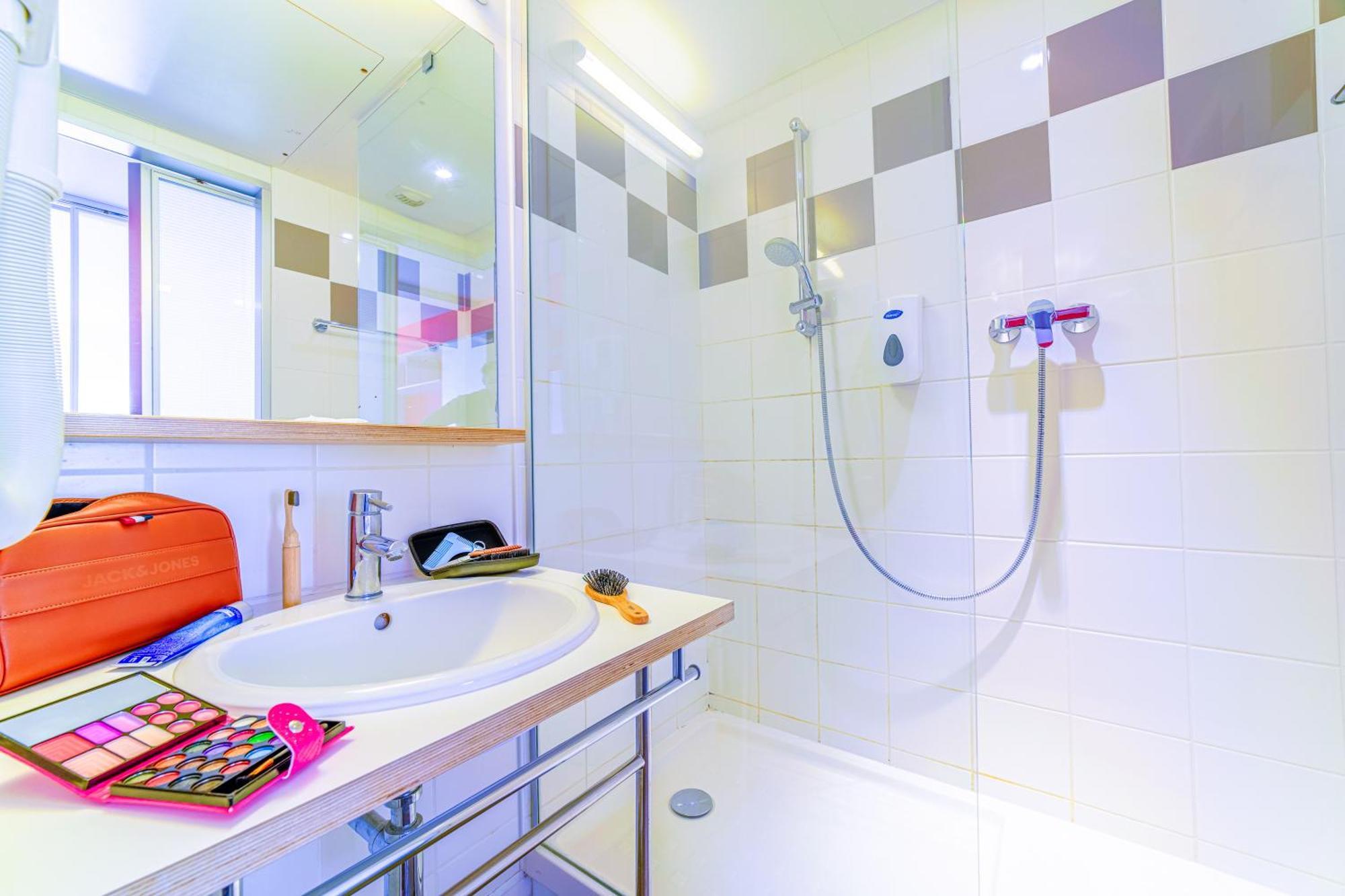 Residence Montempo Lyon Cite Internationale エクステリア 写真