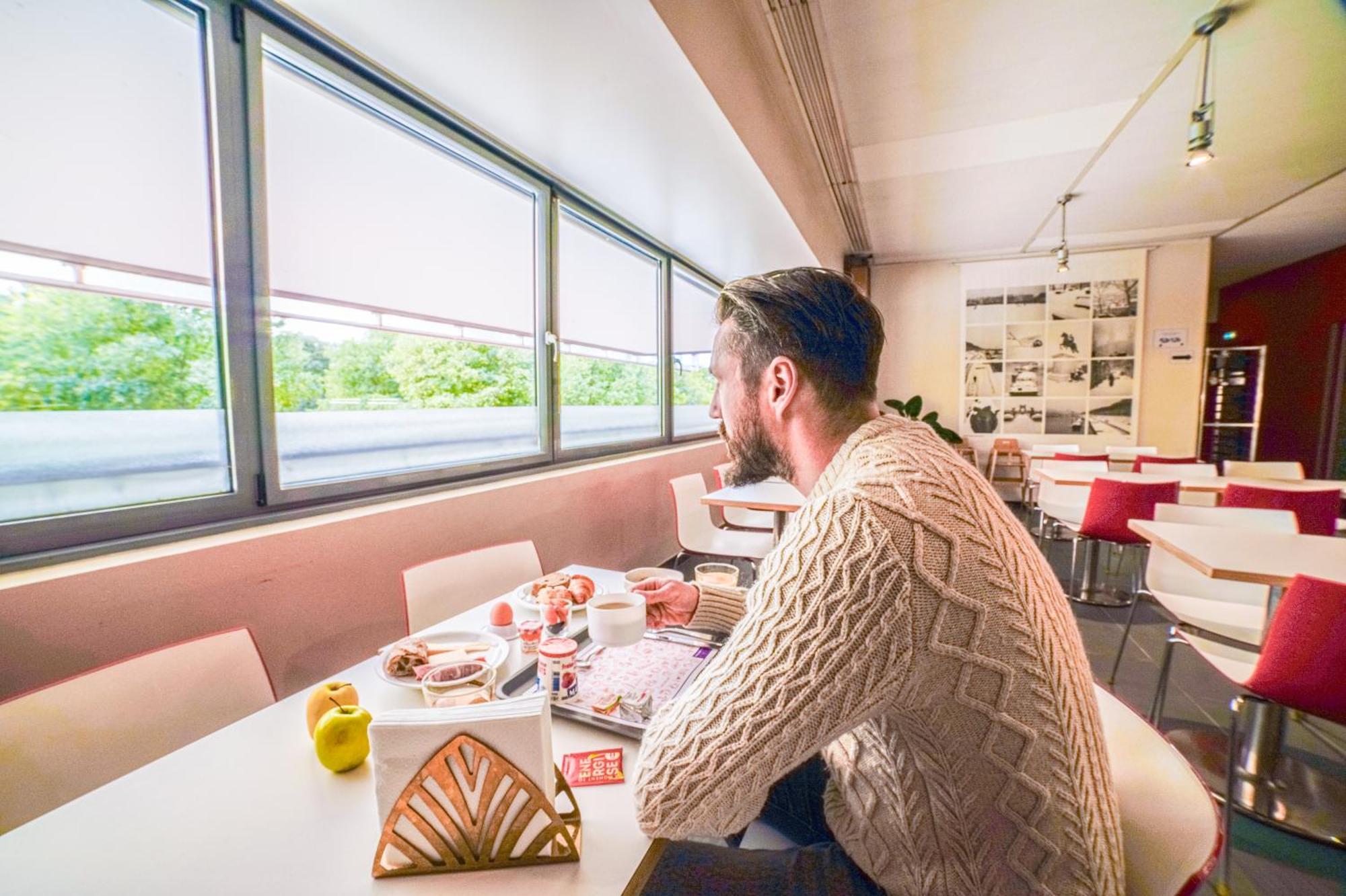 Residence Montempo Lyon Cite Internationale エクステリア 写真