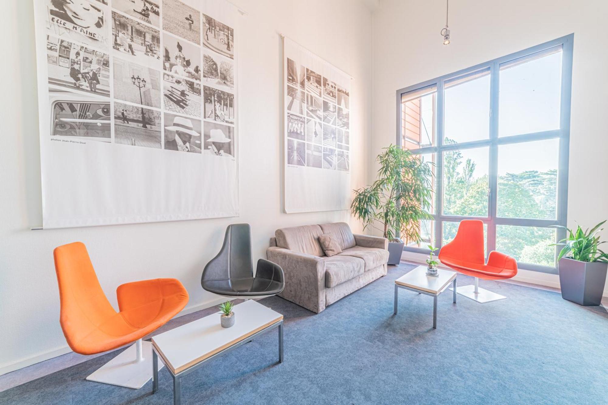 Residence Montempo Lyon Cite Internationale エクステリア 写真