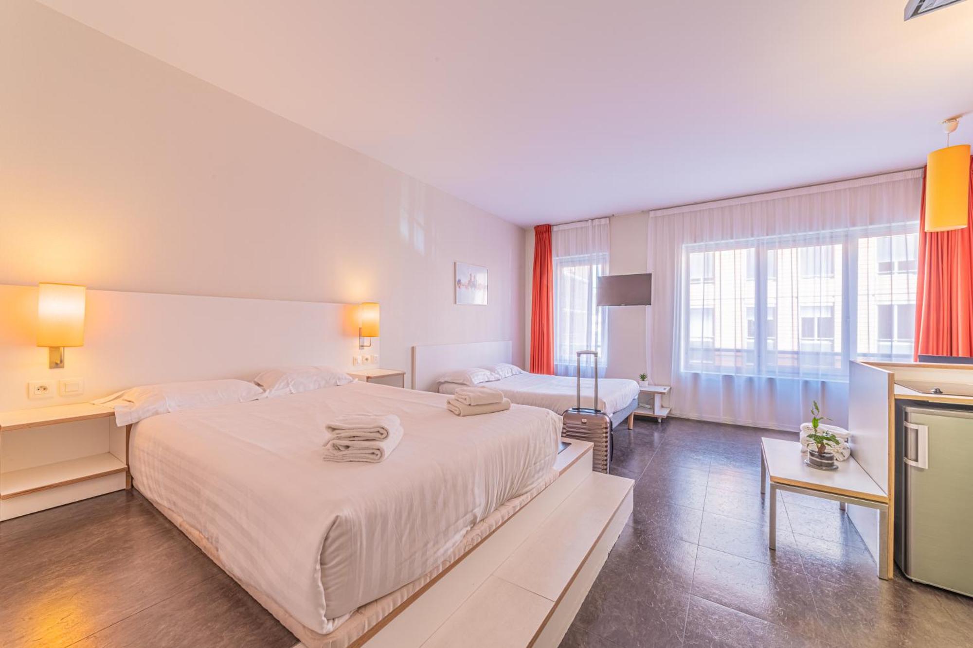 Residence Montempo Lyon Cite Internationale エクステリア 写真