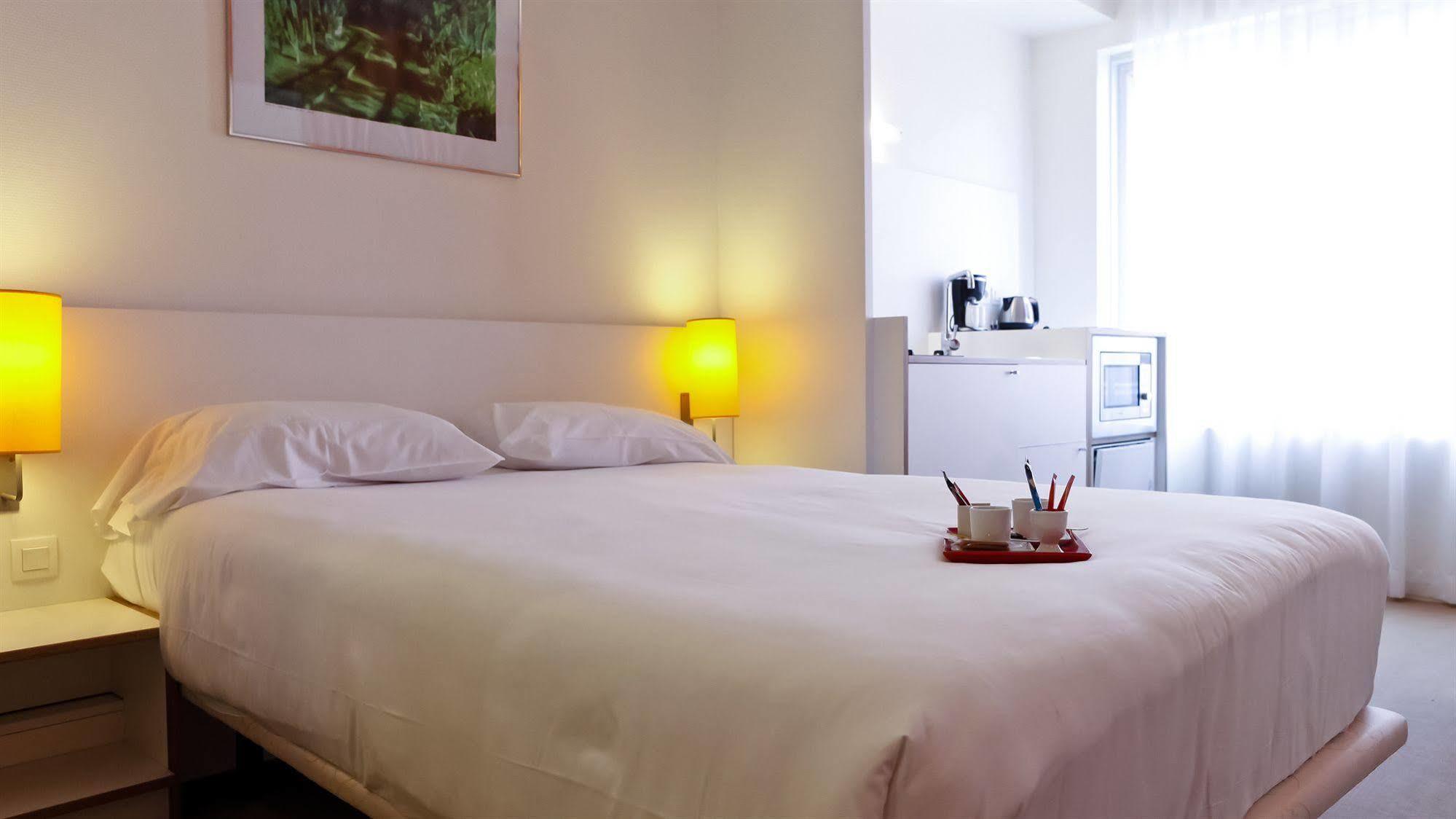 Residence Montempo Lyon Cite Internationale エクステリア 写真