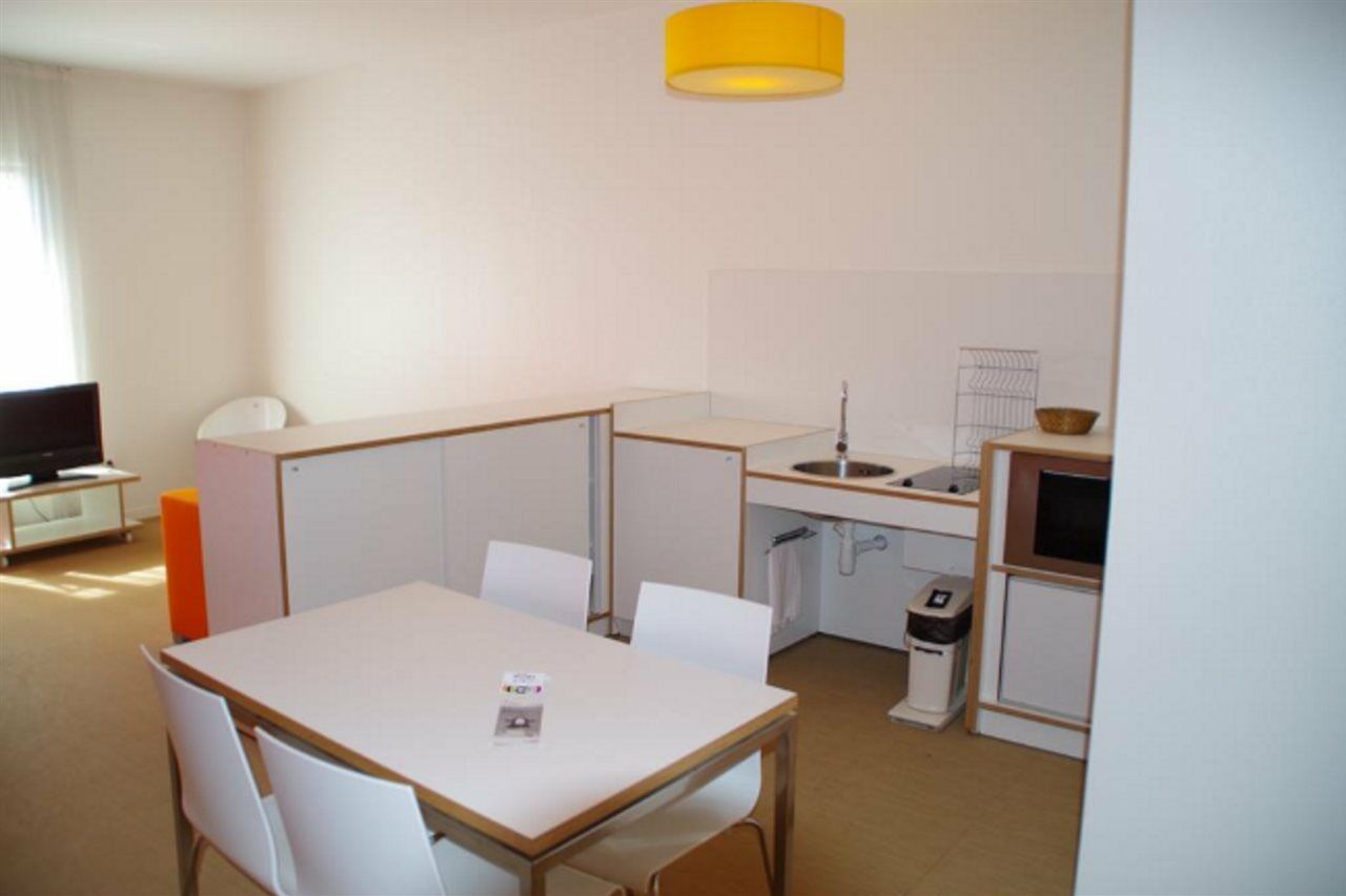 Residence Montempo Lyon Cite Internationale エクステリア 写真